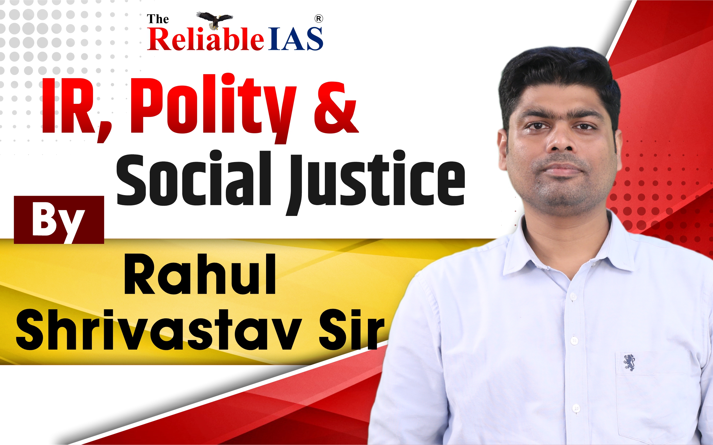 Mr. Rahul Shrivastav